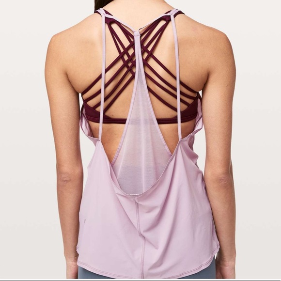 Lululemon Shear Lightness Tank - Picture 2 of 5